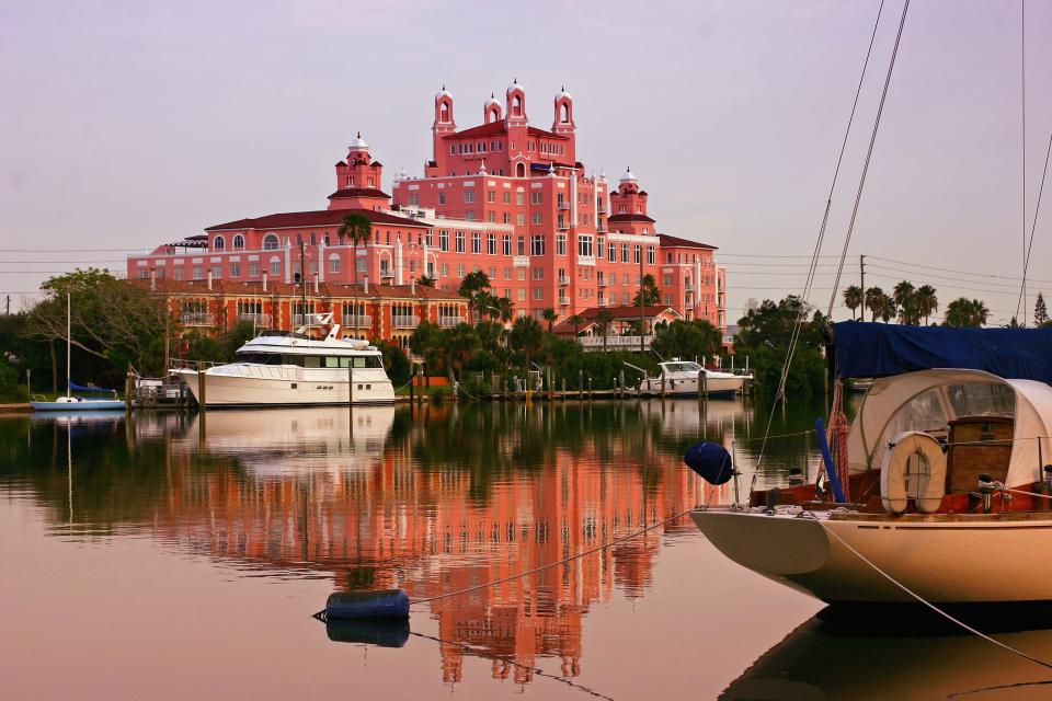 10. St. Petersburg, Florida