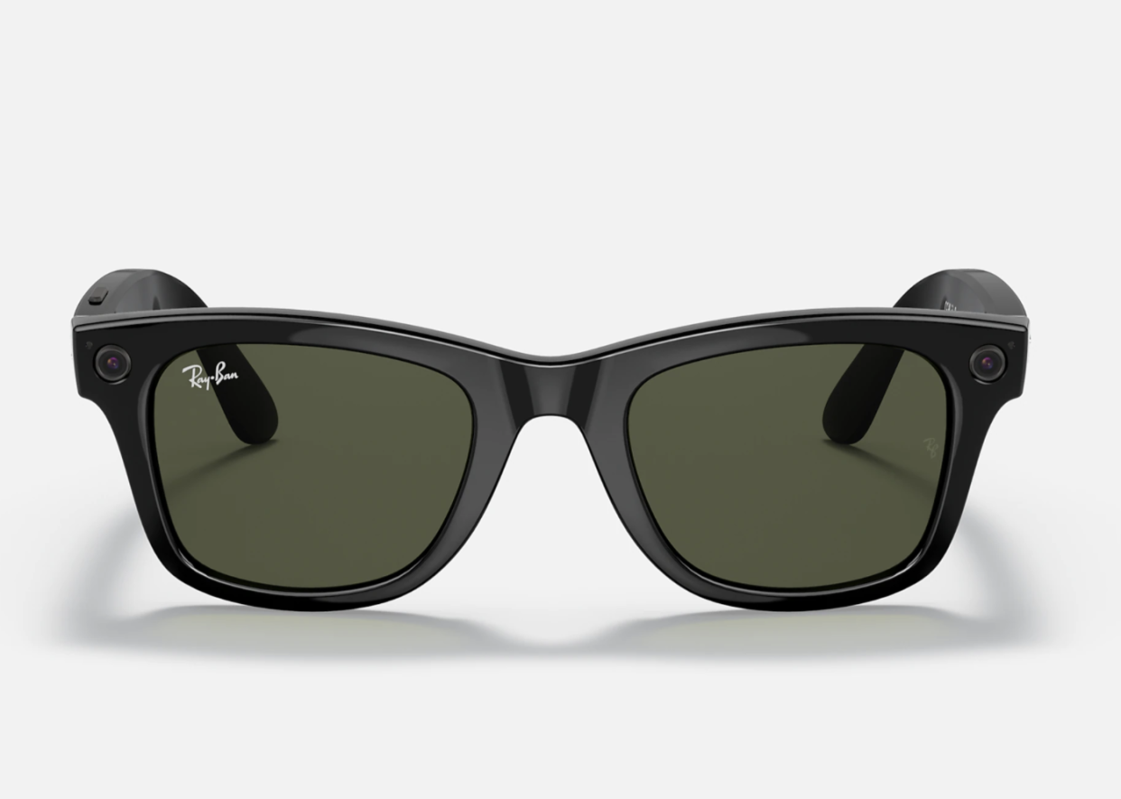 Facebook and Ray-Ban, 2021