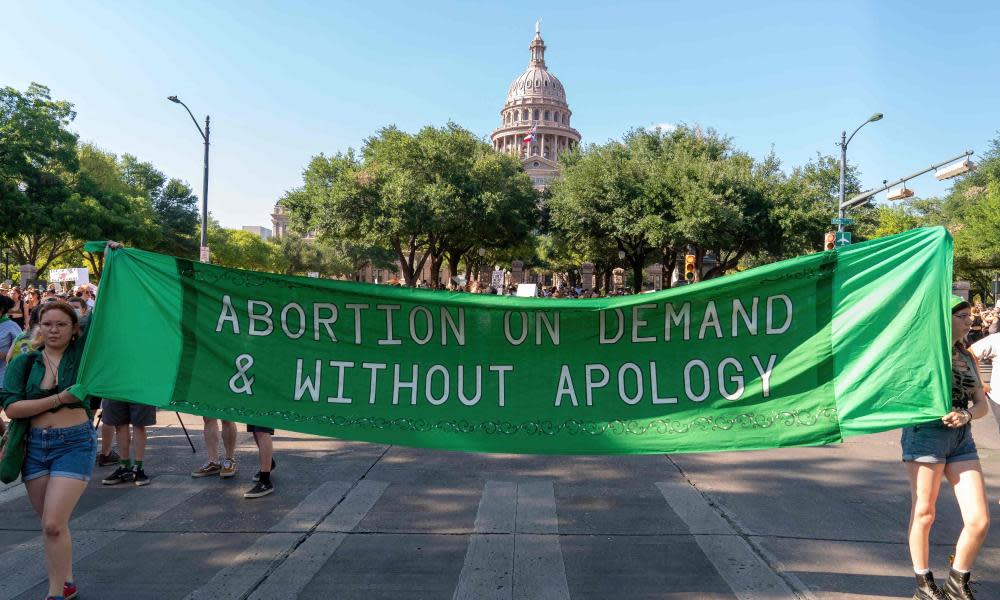 <span>Photograph: Suzanne Cordeiro/AFP/Getty Images</span>