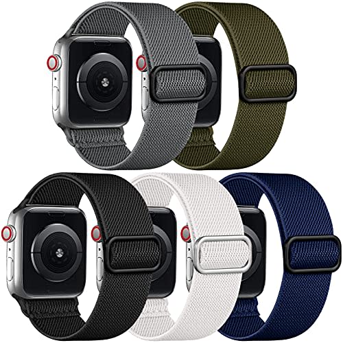  Lerobo Sport Bands Compatible with Apple Watch Band