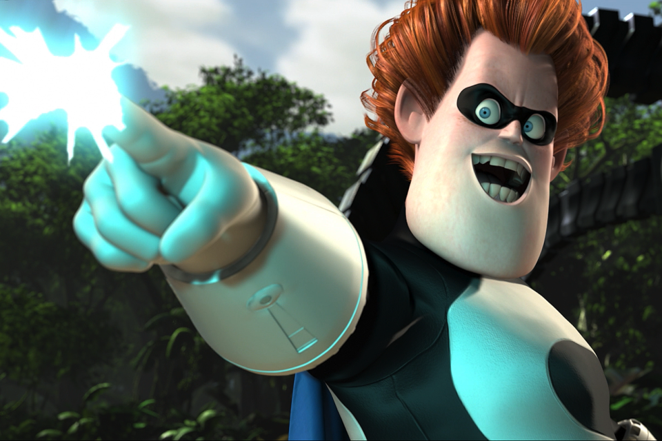 Syndrome, The Incredibles, 2004