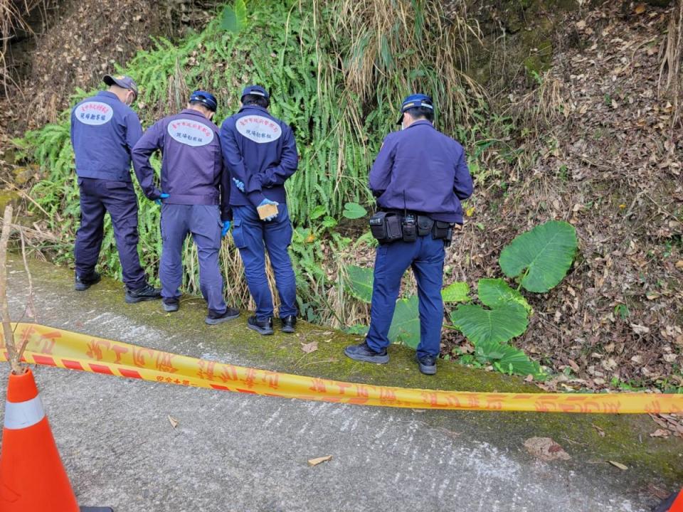 ▲台中一位江姓女子，日前與男友用鐵鎚狠敲自己父親頭部，造成父親重傷致死後，再運往山區棄屍。（圖／翻攝自記者爆料網）