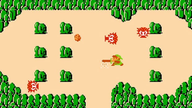 The 10 best NES games - The Legend of Zelda