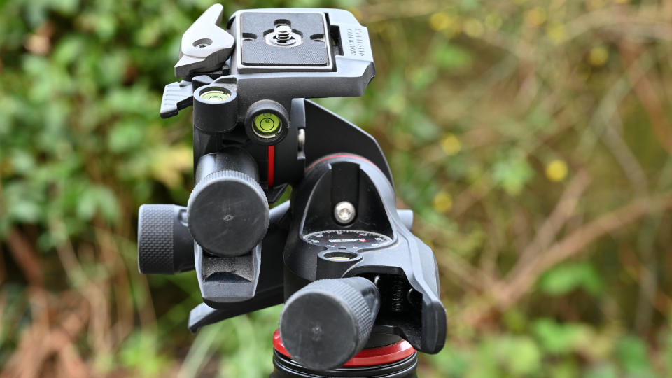 Manfrotto XPRO Geared 3-way head