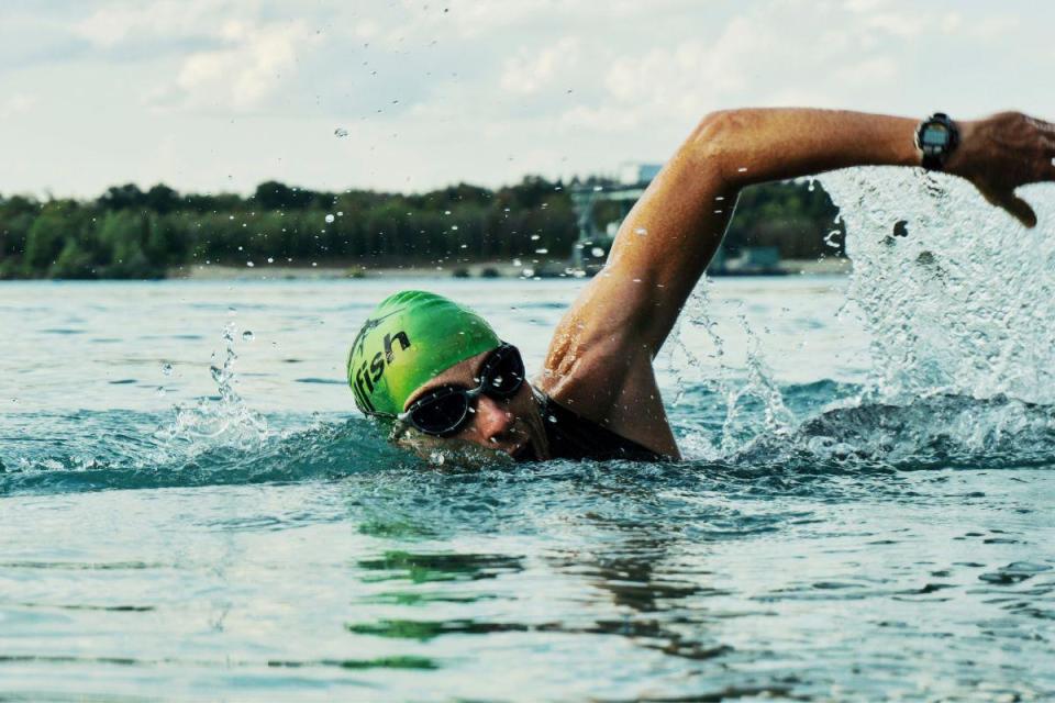 While the water may still be chilly, the exhilaration of wild swimming makes it worth it &lt;i&gt;(Image: Pexels)&lt;/i&gt;