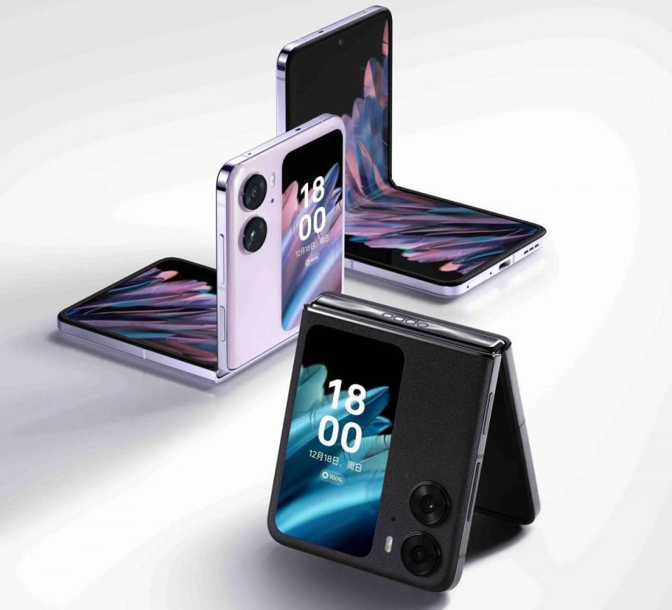 OPPO Foldable phone
