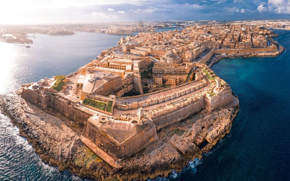 Fort St Elmo, Malta