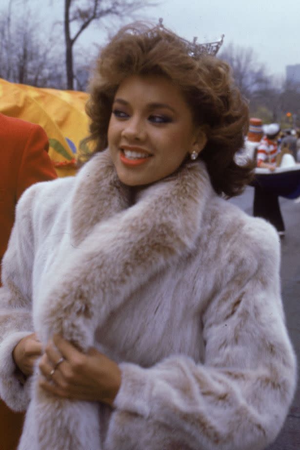 56 Celebrities in Gloriously '80s Fashion