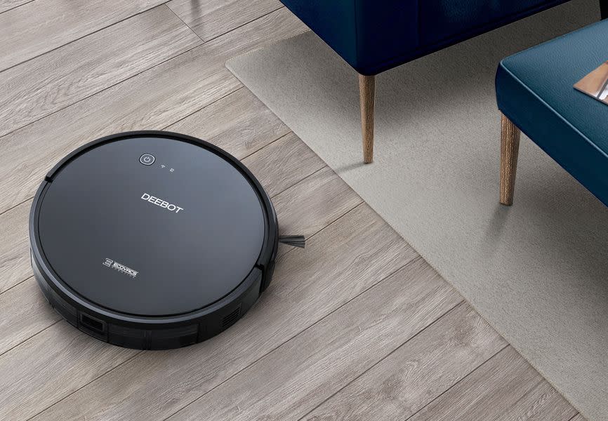 Ecovacs Deebot (Photo: Amazon)