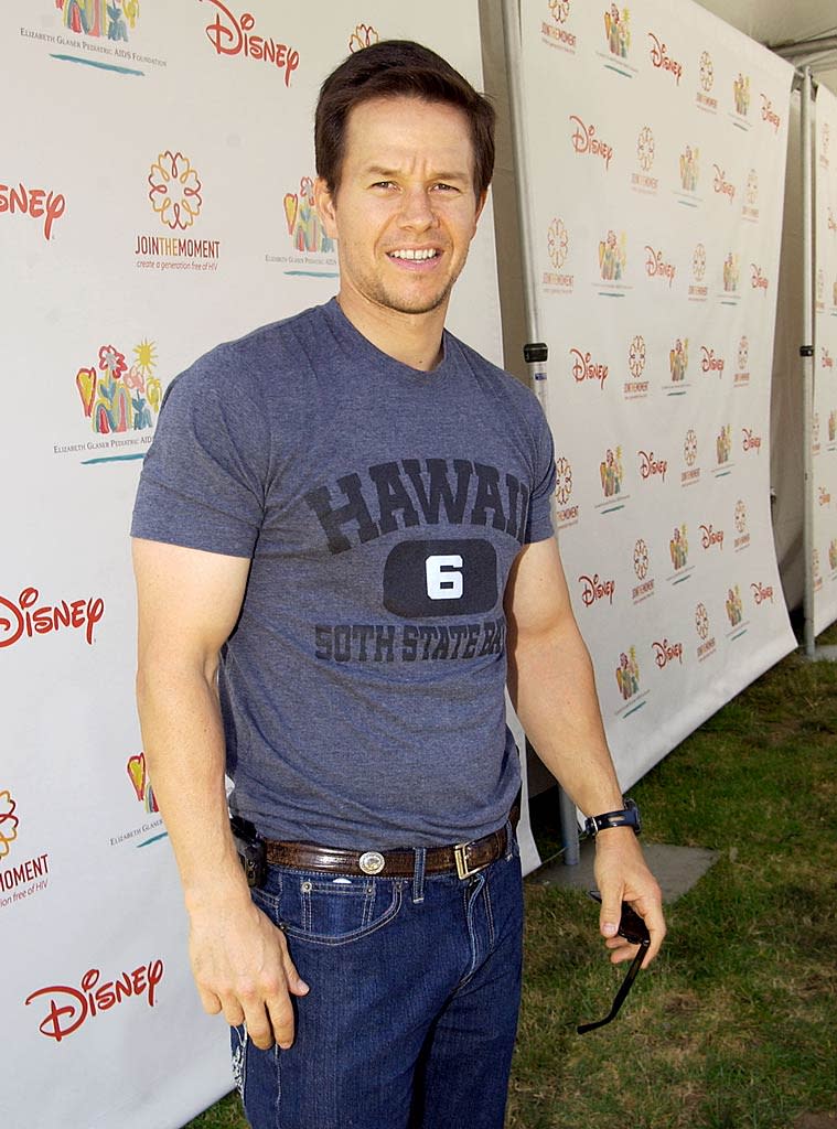 Wahlberg Mark EG Aids Fndtn