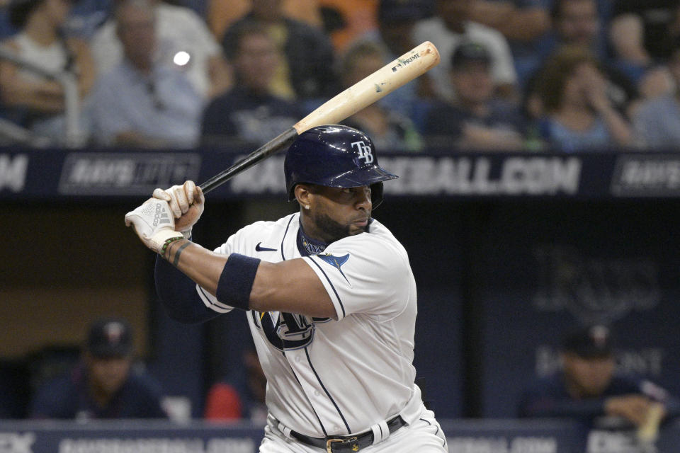 Tampa Bay Rays' Yandy Diaz has underrated fantasy value