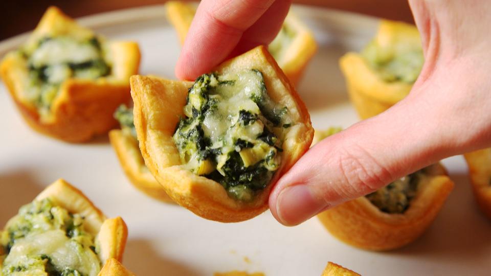 <p>Just living in a world of pure imagination.</p><p>But if you do want to dip, try our <span>50 next-level party dips</span> and <span>10+ easy spinach dips</span>.</p>