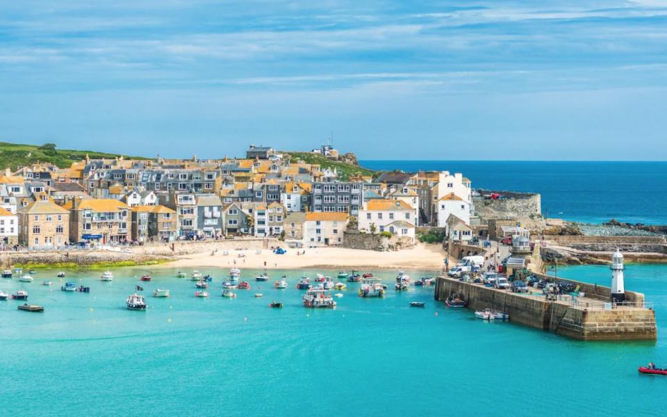 St Ives - Getty