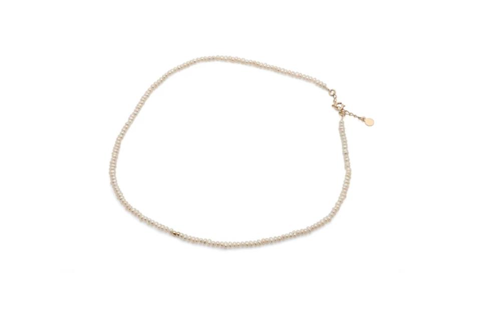 Fie Isolde Alfa Pearl Necklace