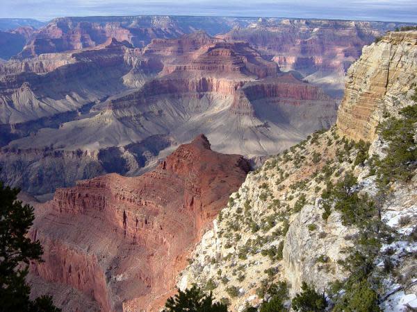 Grand Canyon National Park.