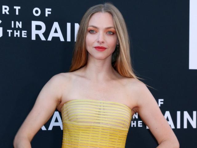 Amanda Seyfried's Adorable Video of Daughter Nina, 4, Doing Farm