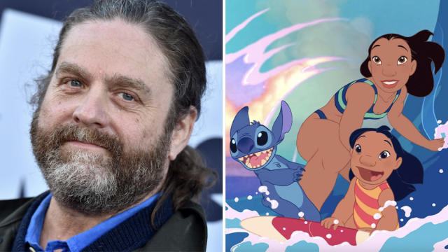 Lilo & Stitch' Live-Action Disney Remake in the Works (Exclusive) – The  Hollywood Reporter