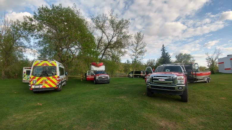 Body found in Elbow River near Calgary Stampede