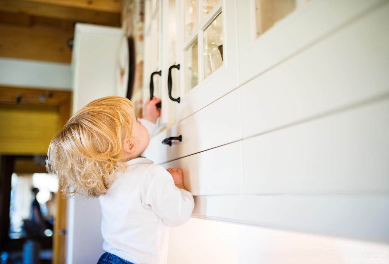 Best child safety cupboard lock 