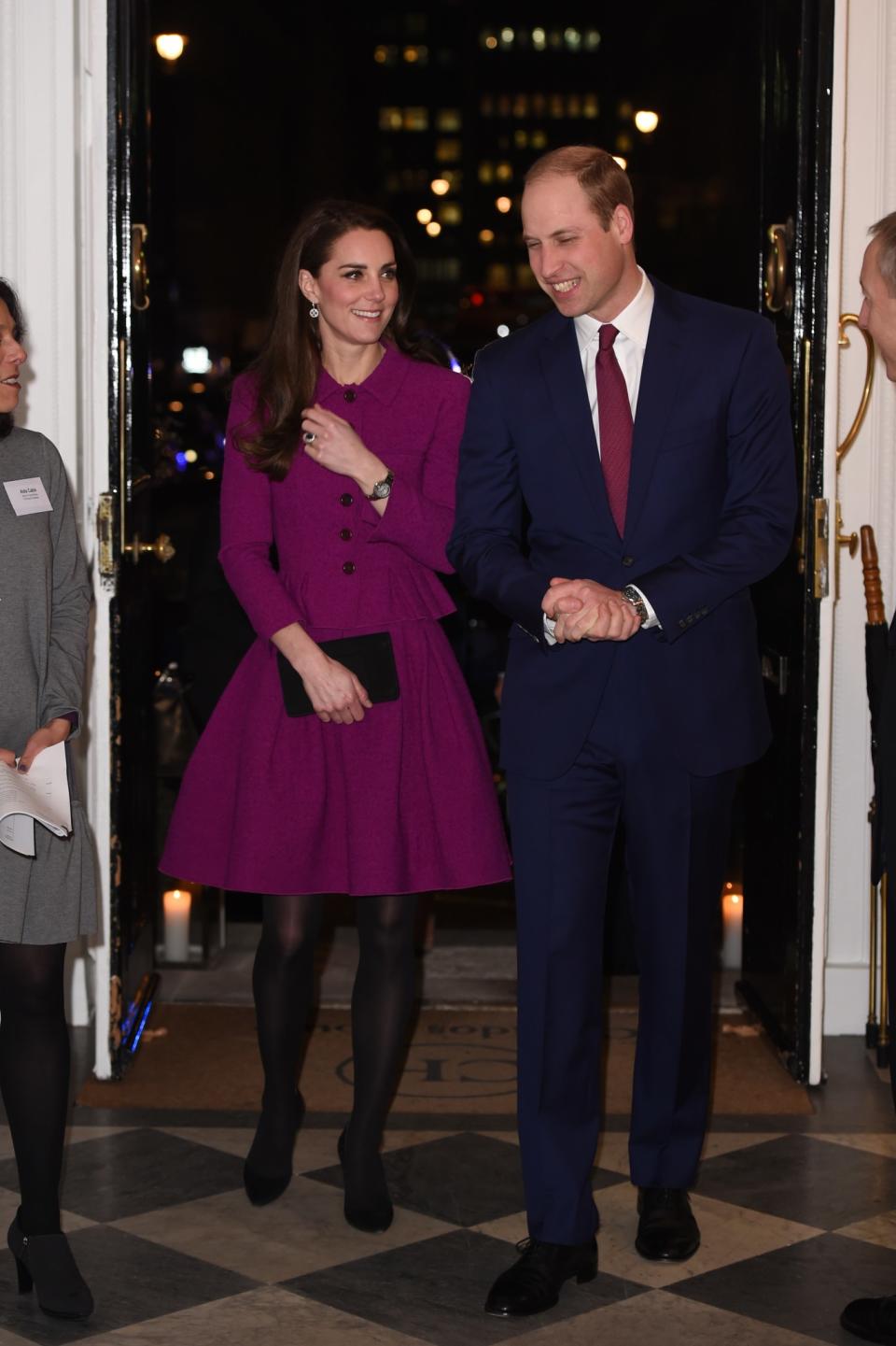 Duke and Duchess of Cambridge