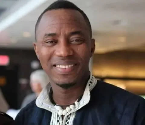 Omoyele "Yele" Sowore, a journalist and social activist who lives in Haworth with his family, has been held in Nigeria under questionable charges since August 2019.