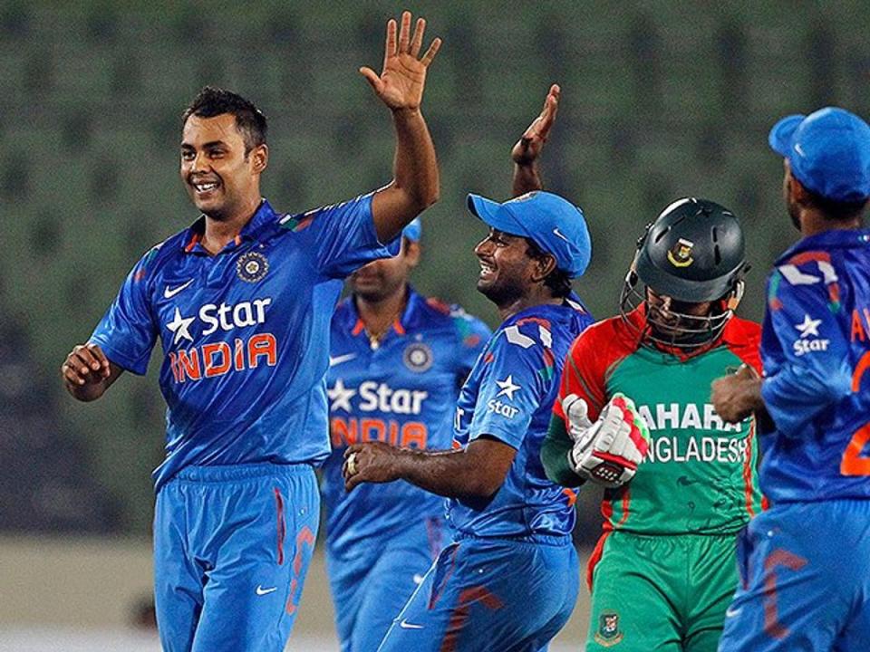 Stuart Binny six wickets : When Stuart Binny toppled Bangladesh to register best bowling figures by an Indian bowler in ODIs - watch | Cricket News