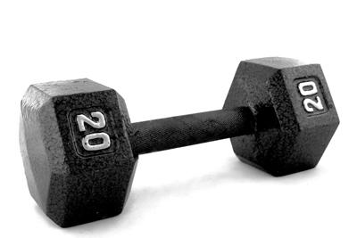 Full-body dumbbell blast