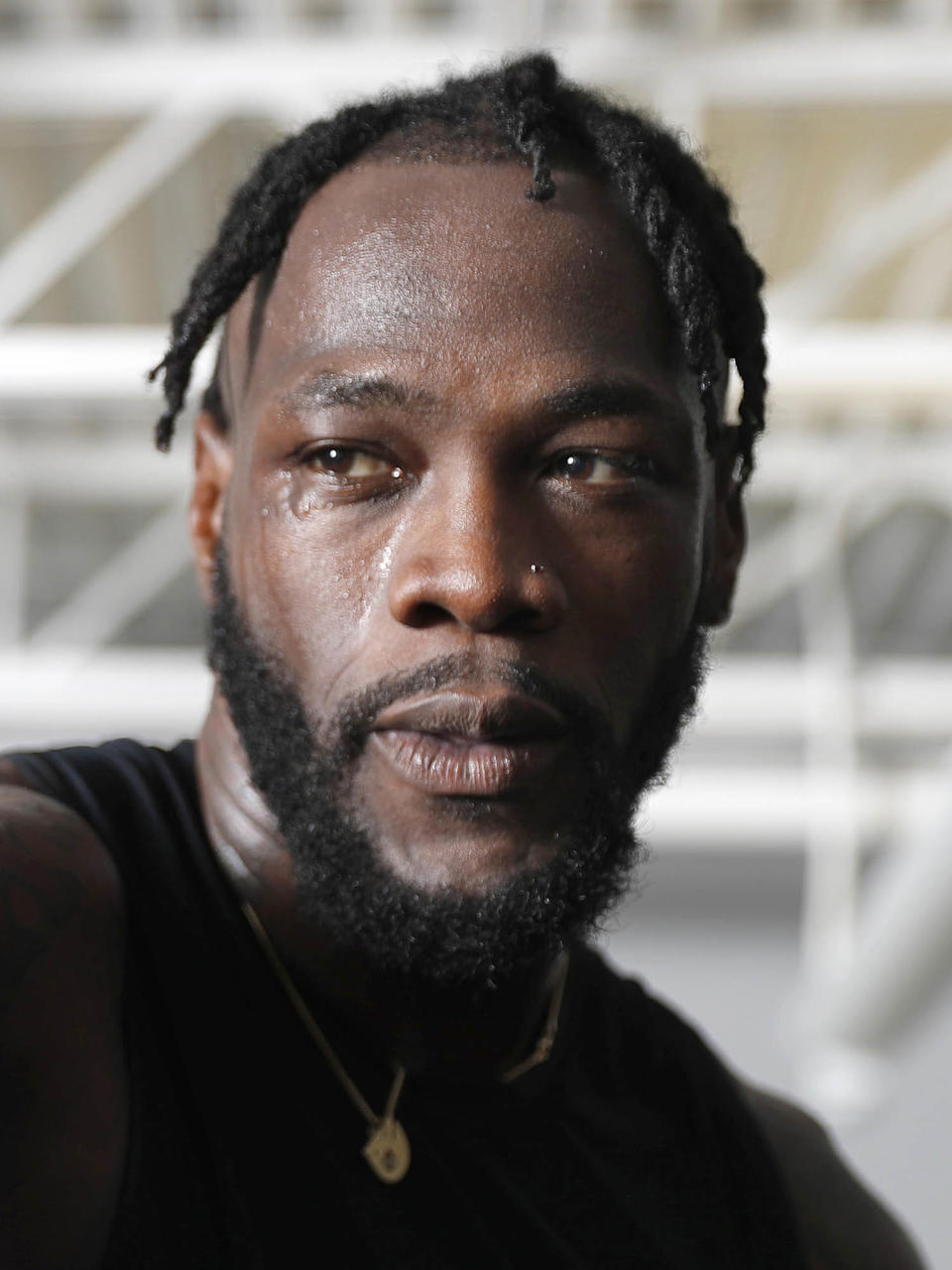 Deontay Wilder (Steve Marcus / Getty Images)