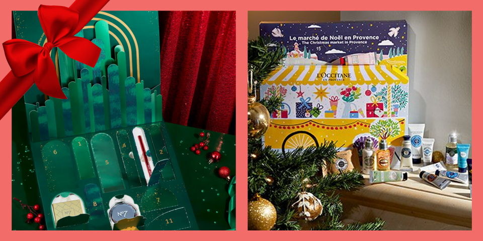 20 of the Absolute Best Beauty Advent Calendars to Treat Yourself to for the Holidays