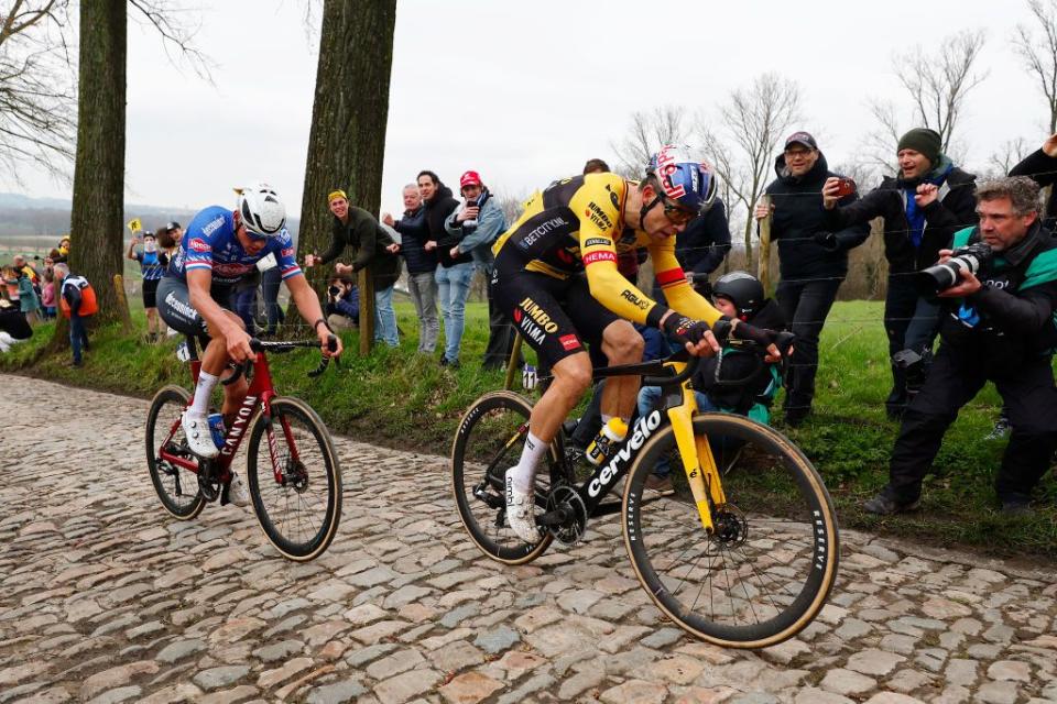 107th ronde van vlaanderen tour des flandres 2023 men's elite