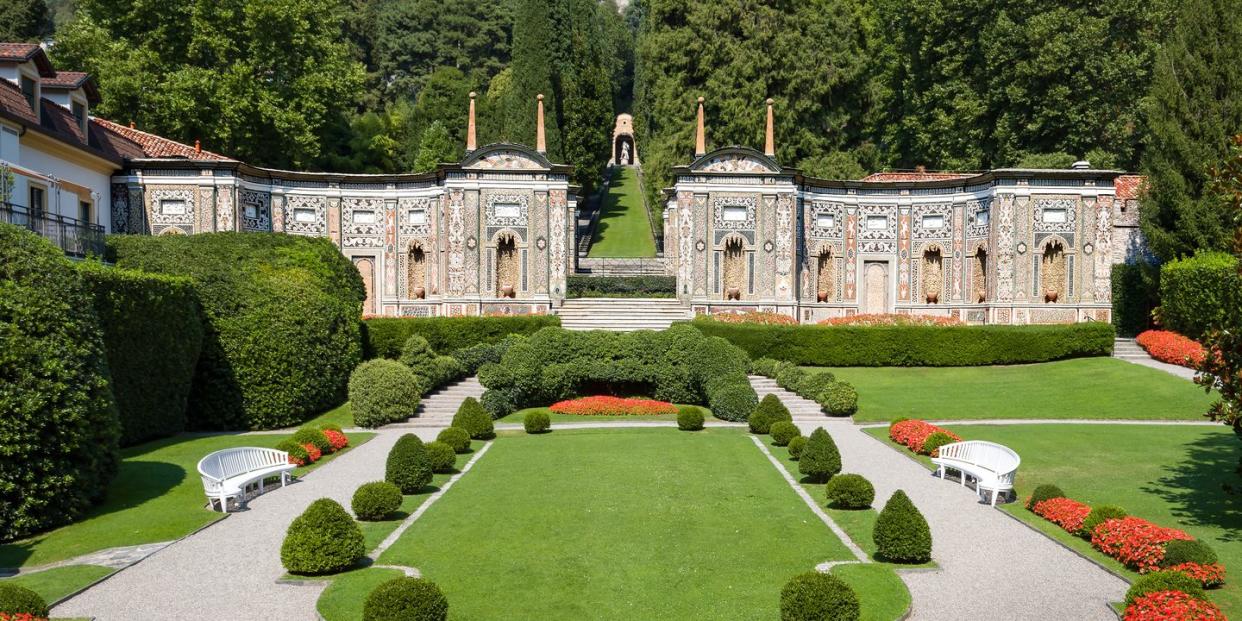 Photo credit: Courtesy Villa d'Este