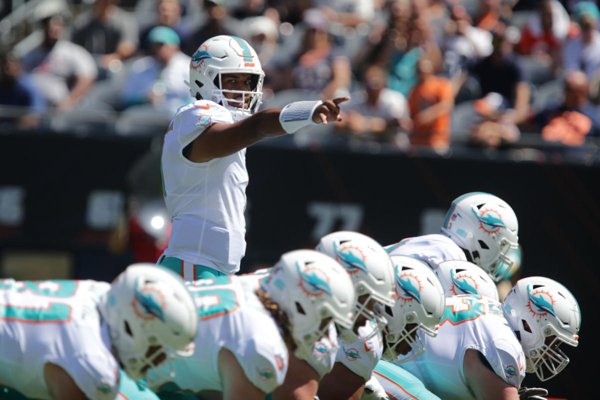 Keys to success for the Miami Dolphins' offense in Week 1