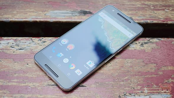 最新、最快、最純粹的 Android 體驗 時尚品味優雅 Nexus 6P 開箱評測