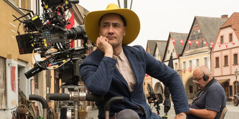 Taika Waititi Kimberley French Fox Searchlight