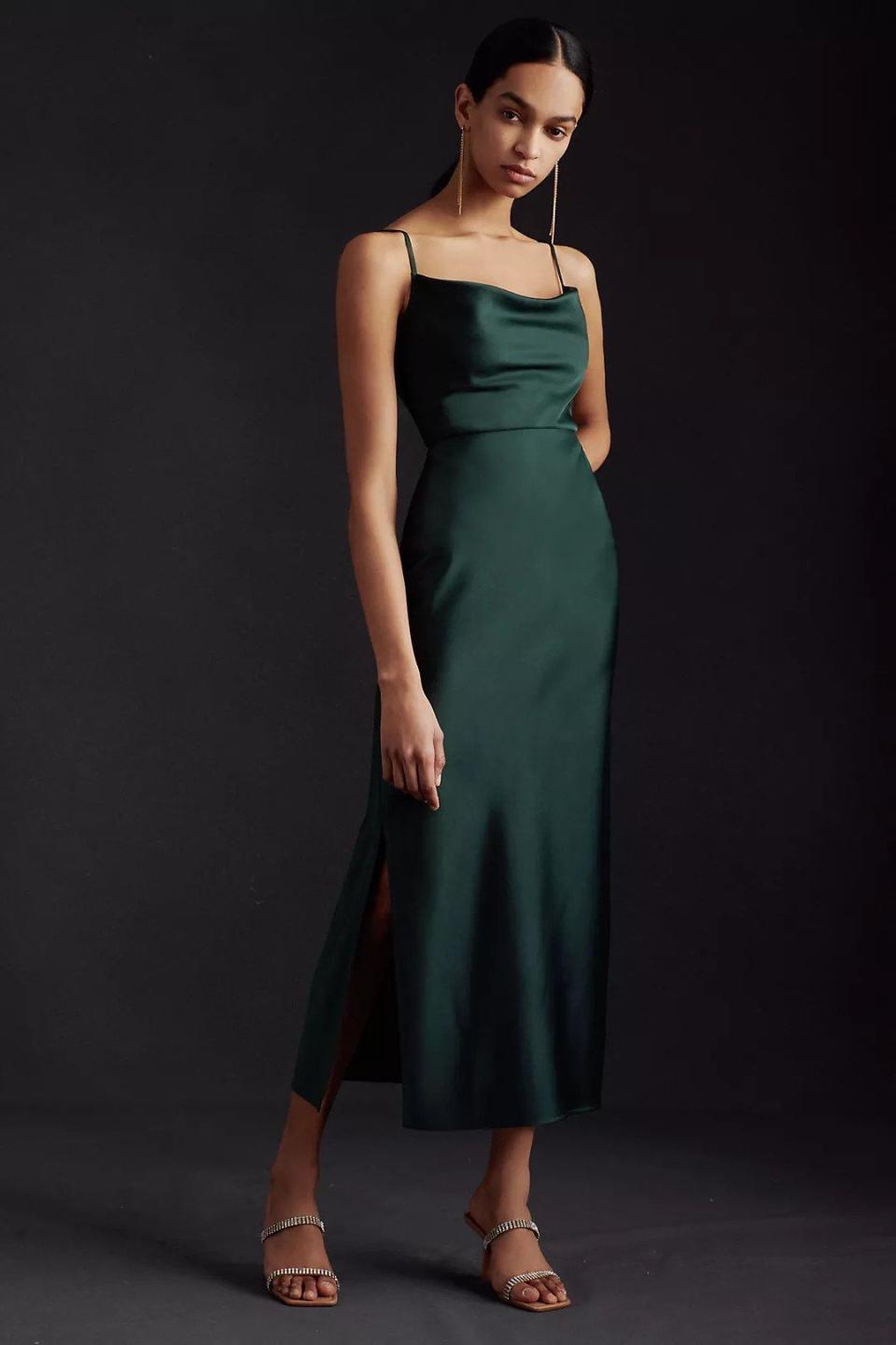 <p><a href="https://go.redirectingat.com?id=74968X1596630&url=https%3A%2F%2Fwww.anthropologie.com%2Fshop%2Fbhldn-cali-satin-charmeuse-midi-dress8&sref=https%3A%2F%2Fwww.townandcountrymag.com%2Fstyle%2Ffashion-trends%2Fg42436205%2Fbest-black-tie-wedding-guest-dresses%2F" rel="nofollow noopener" target="_blank" data-ylk="slk:Shop Now;elm:context_link;itc:0;sec:content-canvas" class="link ">Shop Now</a></p><p>BHLDN Cali Satin Charmeuse Midi Dress</p><p>$168.00</p><p>anthropologie.com</p>