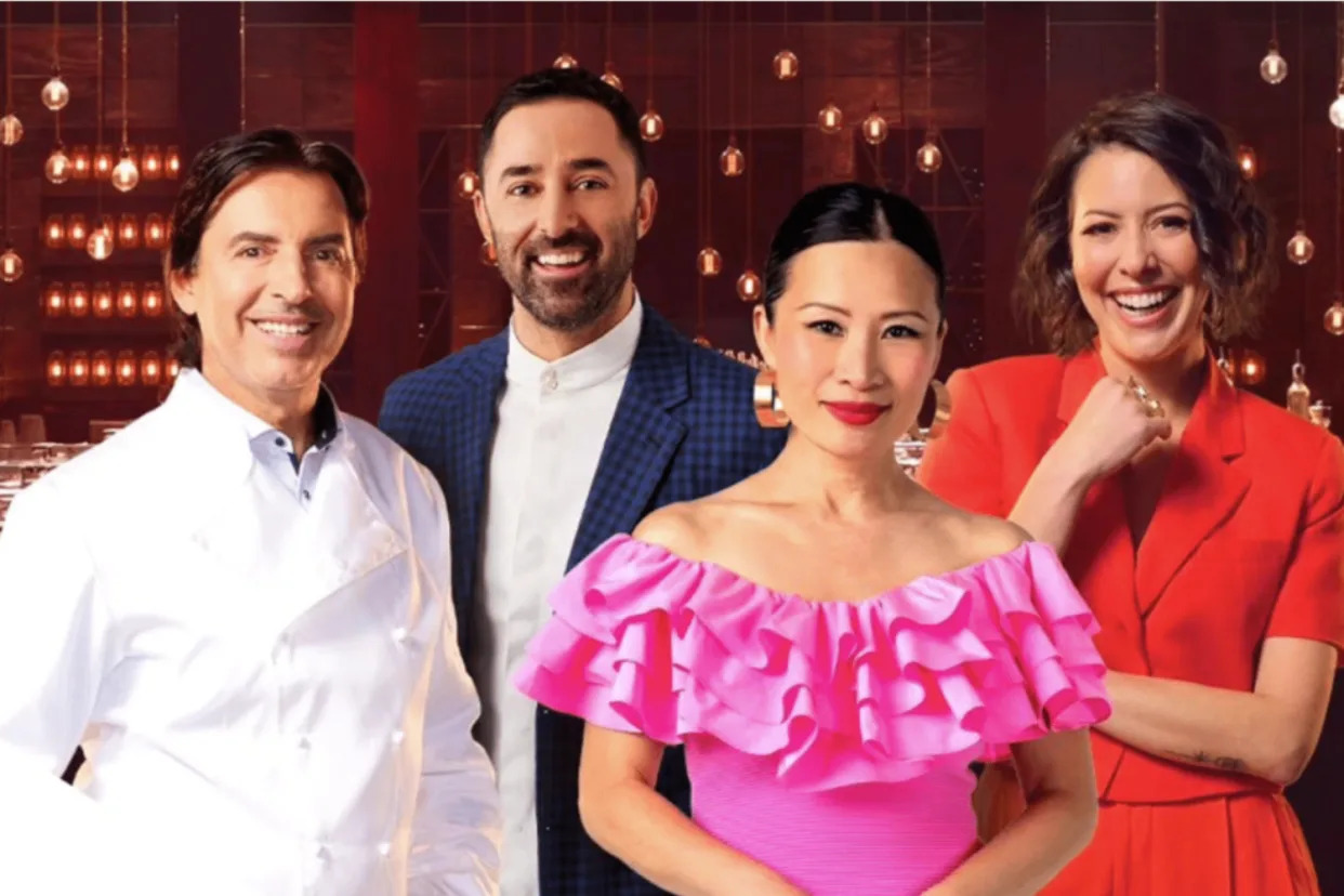 Logies 2024: MasterChef stars address 'dating rumour'