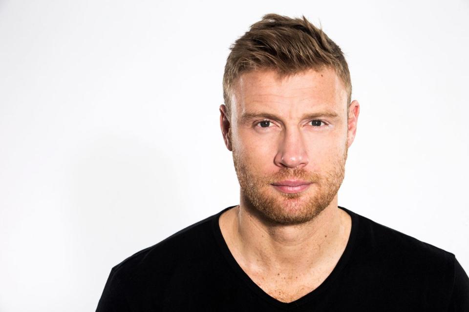 freddie flintoff