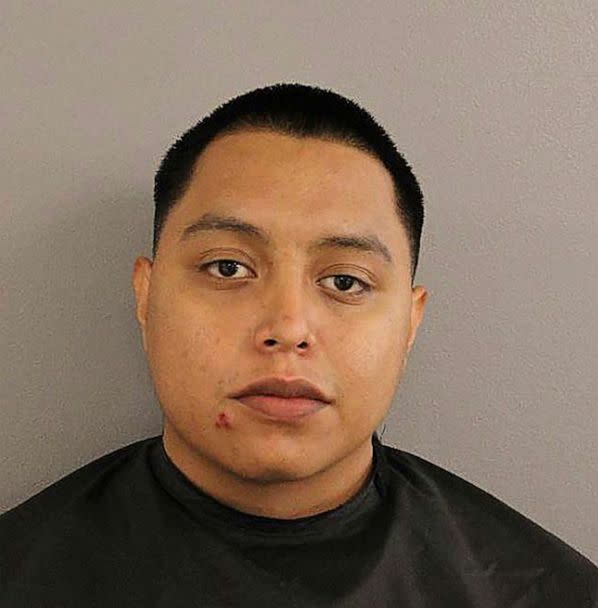 PHOTO: This image provided by the Elgin Police Department shows Pedro Tello Rodriguez Jr. (Elgin Police Department via AP)