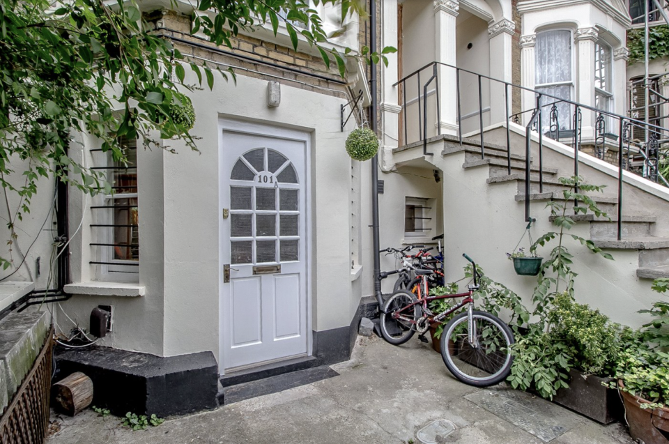 Telegraph Hill, London SE14. Photo: Winkworth