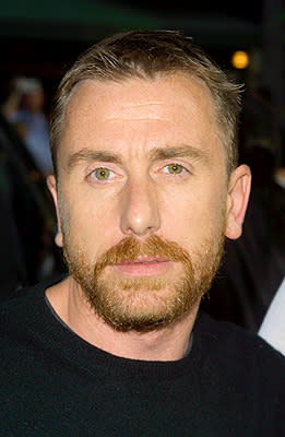 Tim Roth at the New York premiere of 20th Century Fox's Planet Of The Apes