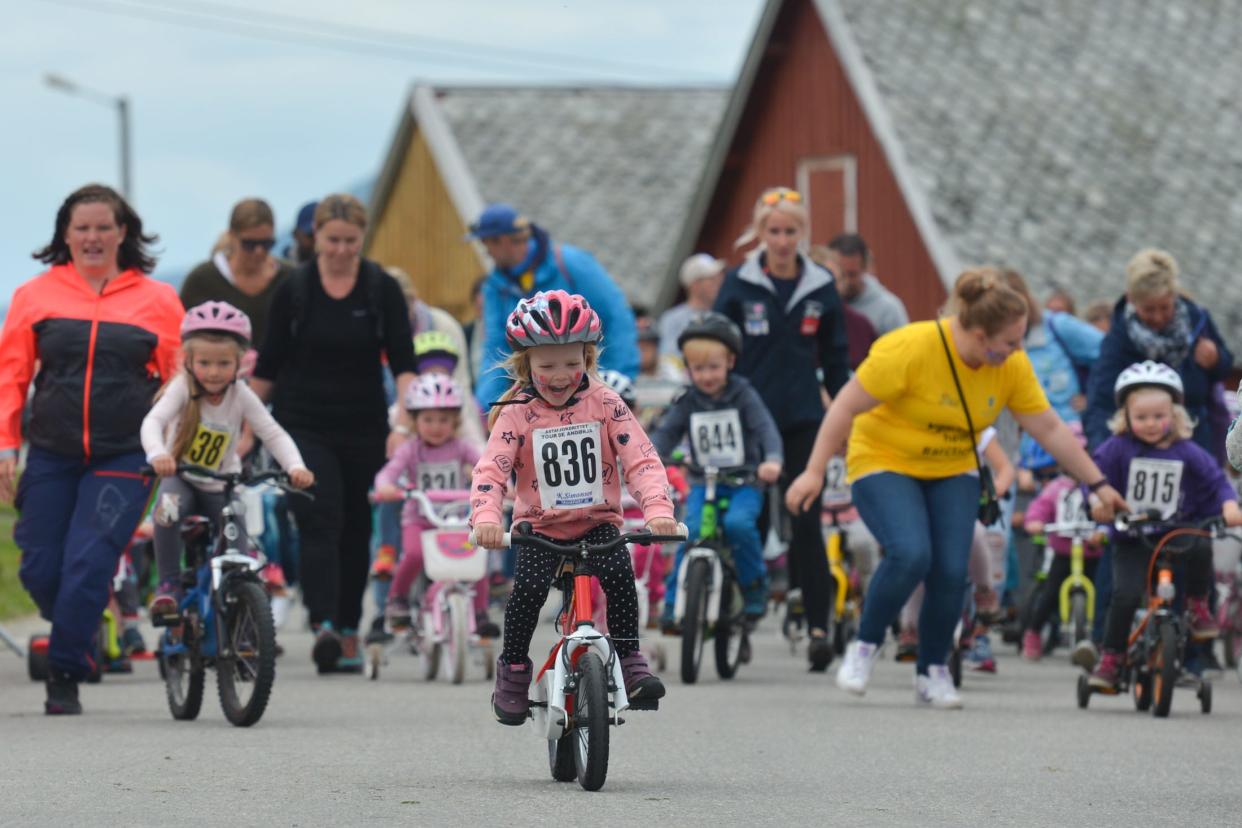 norway best country for kids lancet