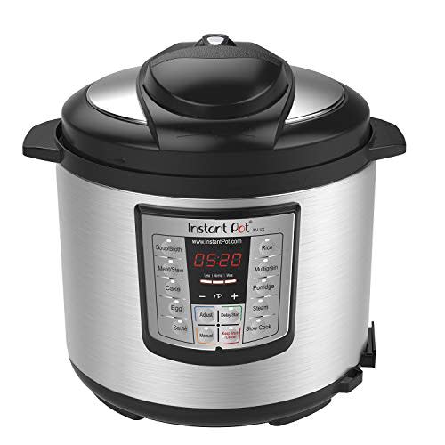 Instant Pot LUX60 6-Quart Programmable Electric Pressure Cooker