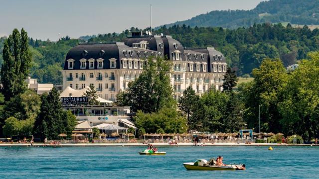 Lake Annecy Is it Europe s most beautiful lake