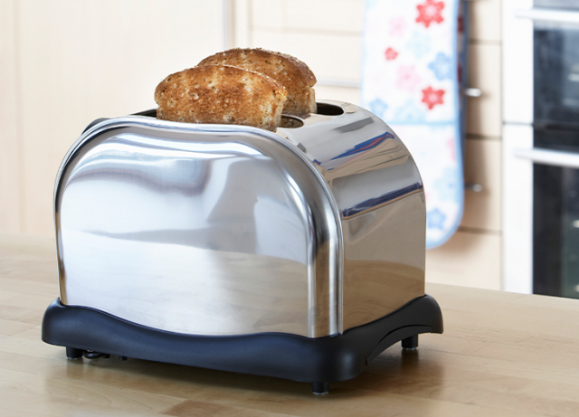 Everything You Need to Know About Cleaning Your Toaster (And