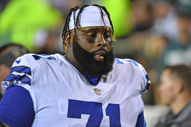 NFL Free Agency: OT Jason Peters to visit Seahawks tomorrow