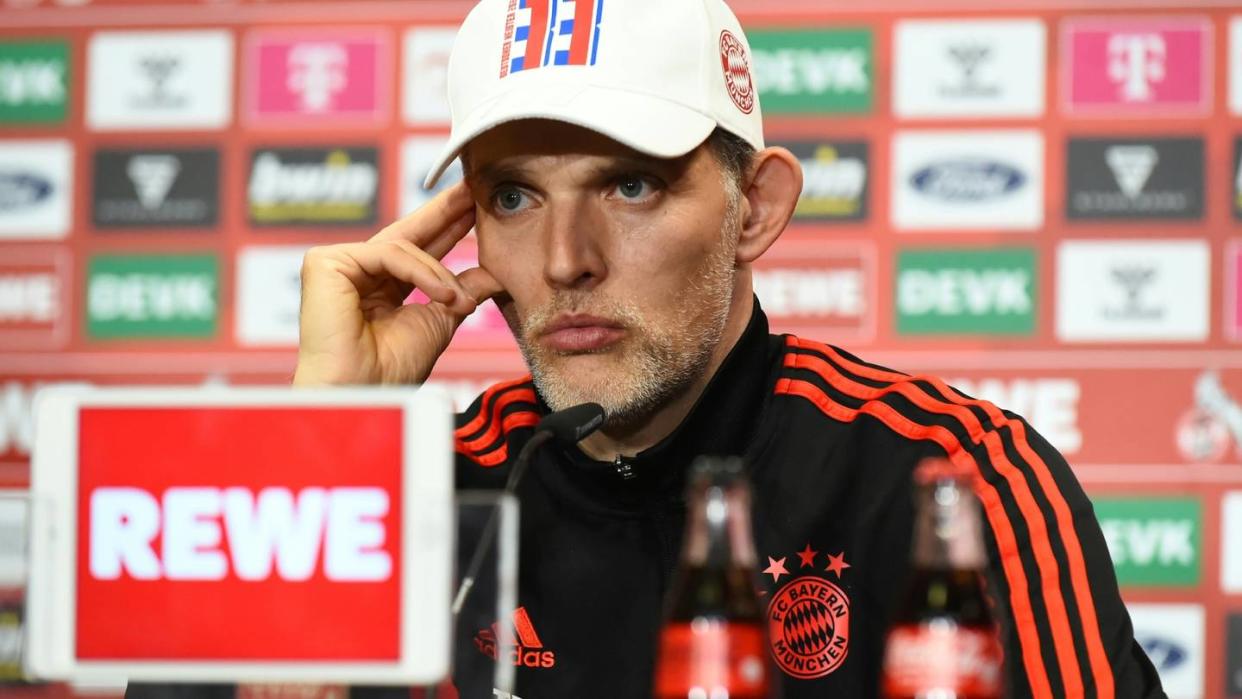 Bayern-Zukunft: Tuchel wünscht sich Ruhe