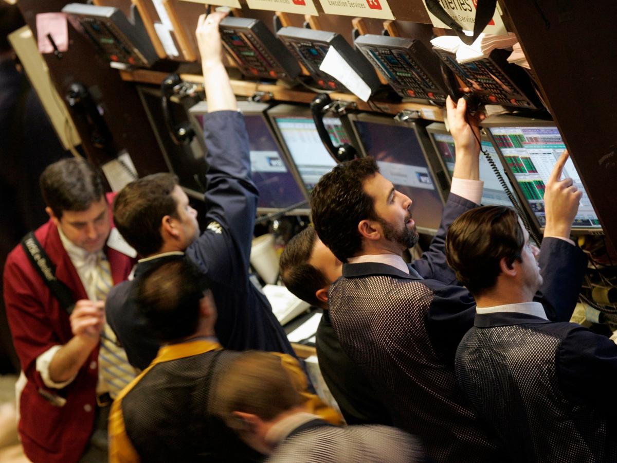 3 Stocks That Show the Market Isn't Counting on a Recession