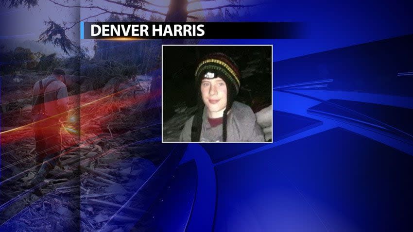 Denver Harris, 14