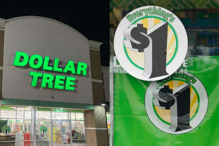 Estas tiendas 99 Cents Only reabrirán como Dollar Tree en California