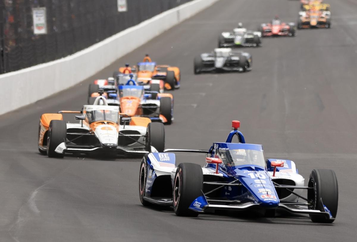 Indy 500 2024 How to Watch the Annual Race Online Without Cable